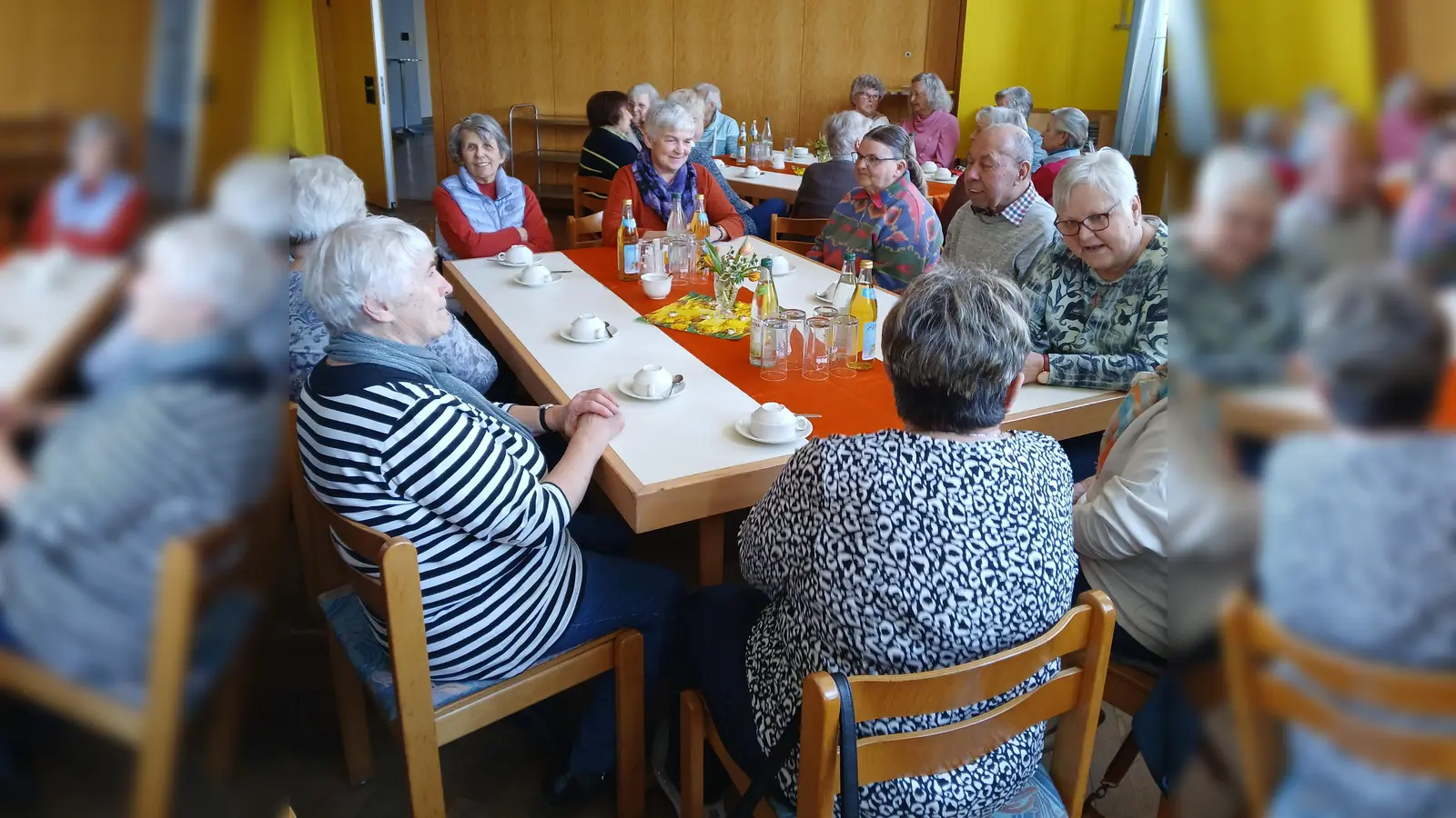 Josefitag bei der Kolpingsfamilie (Bild: Josef Söllner)