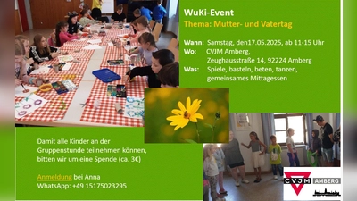 WuKi am 17. Mai (Bild: Christian Glaßer )