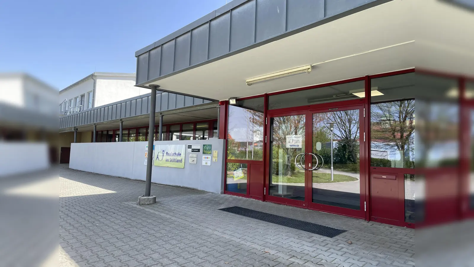 Realschule im Stiftland (Bild: Alexandra Wittke)