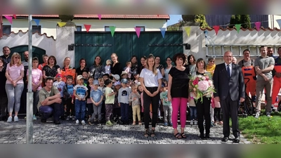 Verabschiedung in den Ruhestand von Gertrud Spachtholz  (Bild: Claudia Hart )