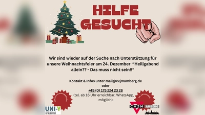 Hilfe gesucht (Bild: Christian Glaßer )