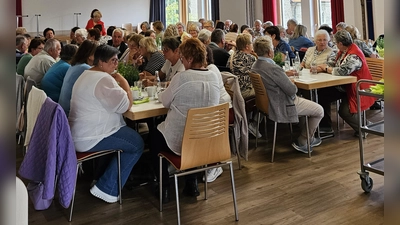 Bis auf den letzten Platz besetzt (Bild: Gabriele Buchbinder)