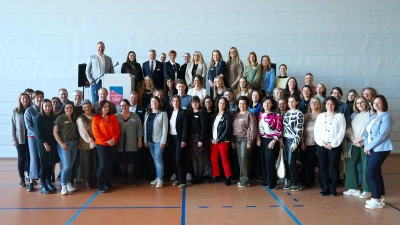 Teilnehmer am Fachbeirat 2025 in Nittenau.  (Bild: Tamara Deml -Glöckner)