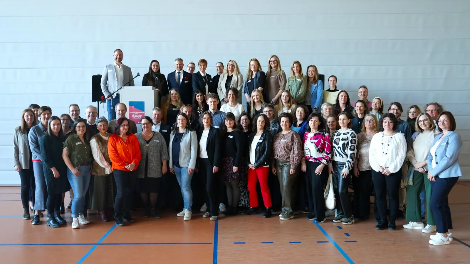 Teilnehmer am Fachbeirat 2025 in Nittenau.  (Bild: Tamara Deml -Glöckner)
