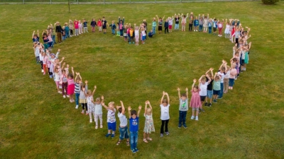 St. Anna Kinderhaus - Kinder (Bild: Stefanie Rosenberg)