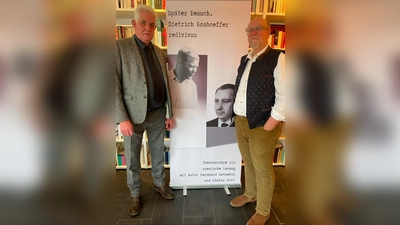Referenten Vortrag (Bild: Bernhard Setzwein)