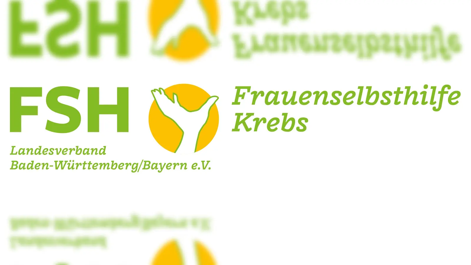  Die Leonberger Gruppe ist Teil des Landesverbands Baden-Württemberg / Bayern e. V. (Bild: Logo Frauenselbsthilfe Krebs, Landesverbands Baden-Württemberg / Bayern e. V.)