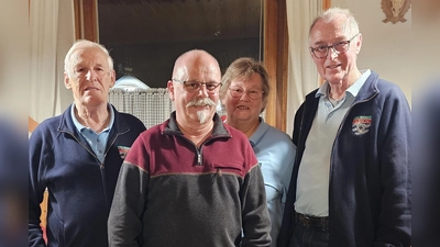 Von Links: Kellner Bernhard, Steinhauser Stefan, Richter Marianne, Ertl Peter  (Bild: Peter Ertl)