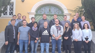 HLS Almesbach startet neues Semester (Bild: Reinhold Witt)