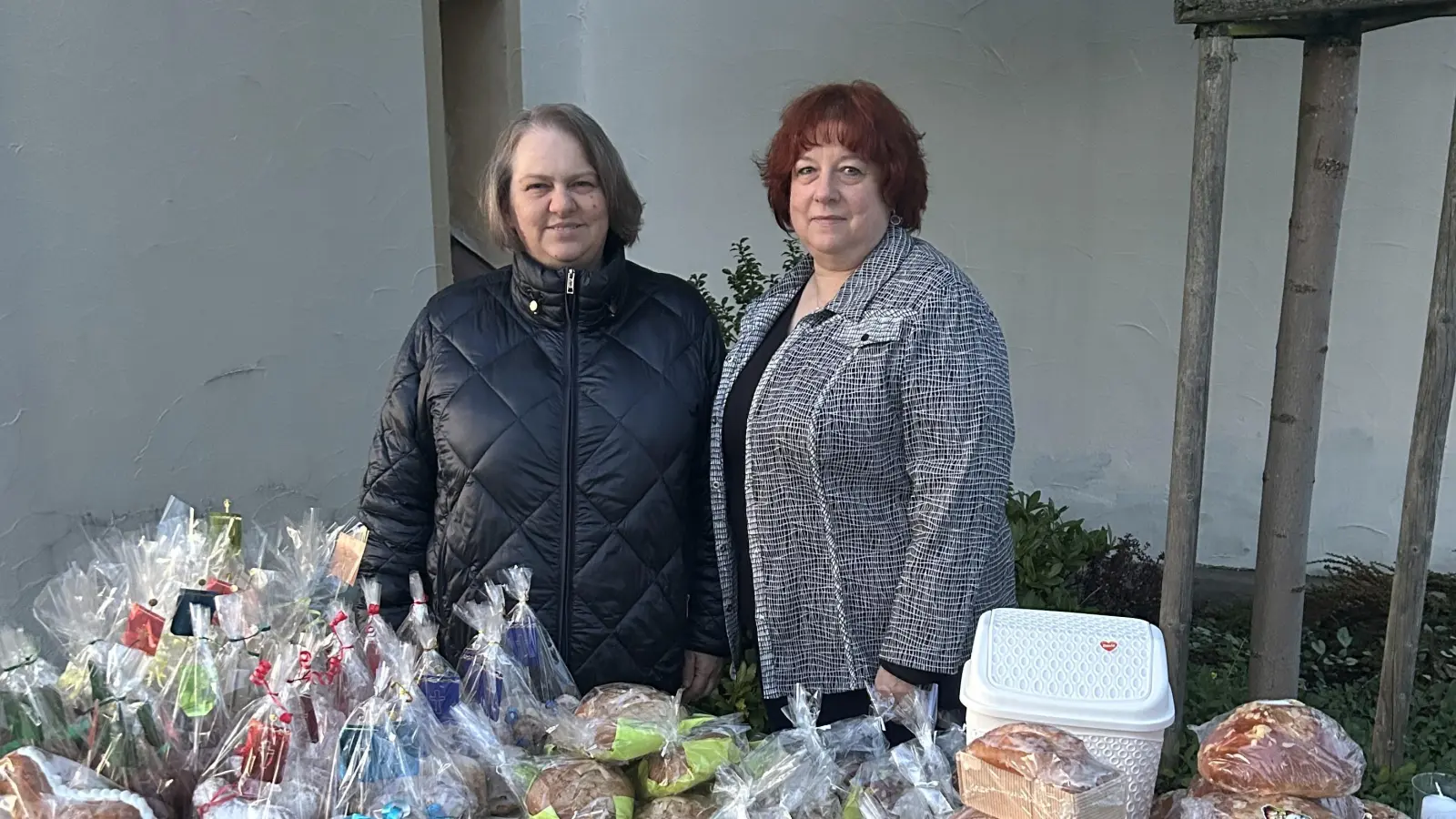  Rekord-Spenden-Ergebnis beim Osterlämmchen-Aktion (Bild: Roman Melzner)