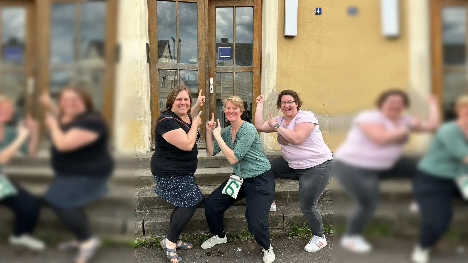 Das KoJa-Team freut sich auf viele große und kleine Detektive im Escape Room am Bahnhof Rosenberg. (Bild: Ilona Sommer)