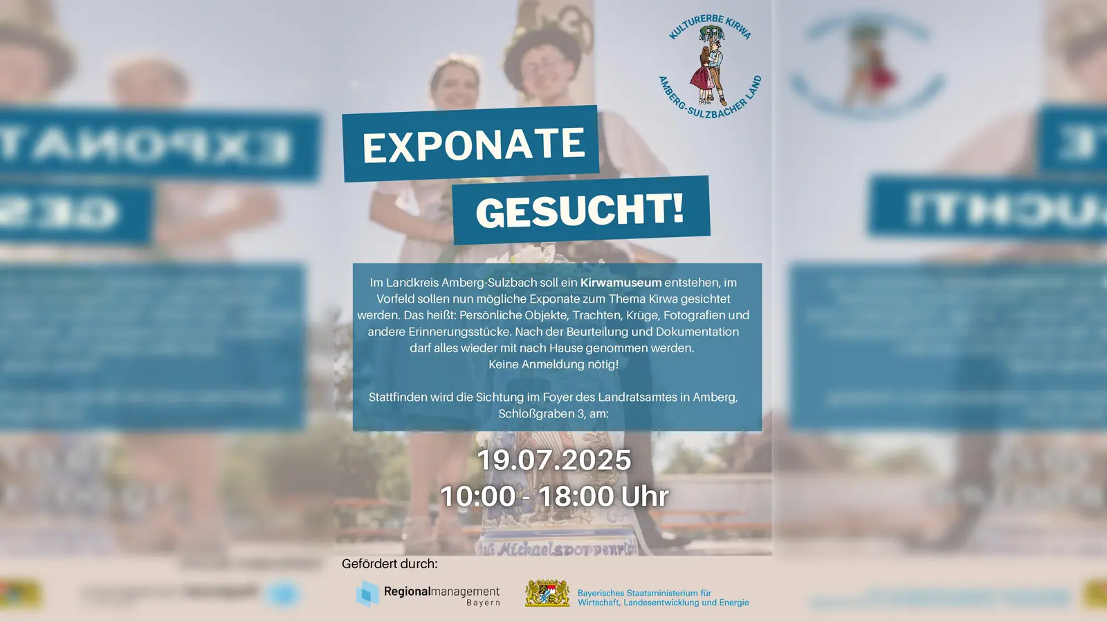 Kirwaexponate gesucht (Bild: Regina Wolfohr)