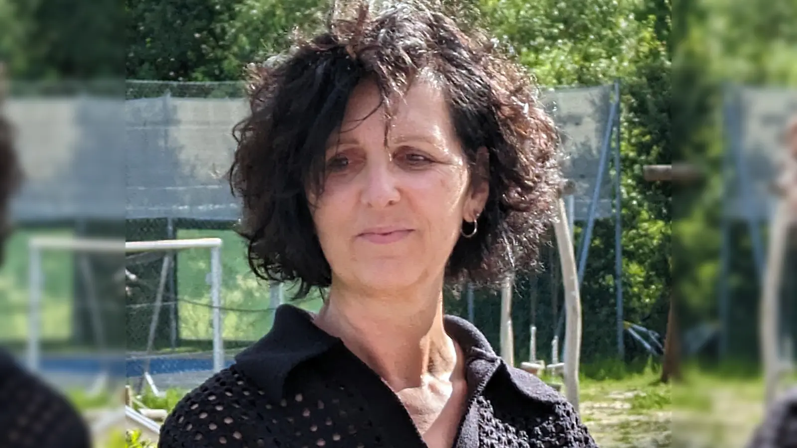Christine Röckl, seit 2013 im Amt bleibt auch weiterhin Abteilungsleiterin der Fitnesssparte des 1.FC Rieden (Bild: Peter Gattaut)