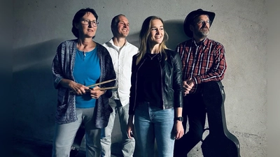 Easy Lesson Beats – eine oberbayerische Band mit Blick in die weite Welt. (Bild: Daniela Kellenberger/exb )