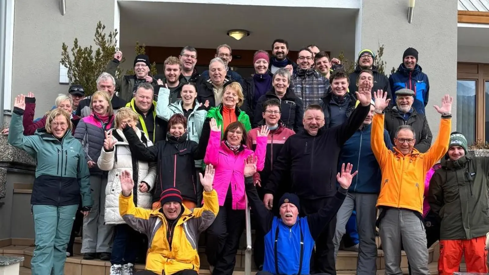 Schneefreunde Schnaittenbach (Bild: Jaqueline Saxl)