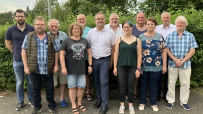 DGB Kreisverband Neustadt/Weiden (Bild: Heike Hofmann)