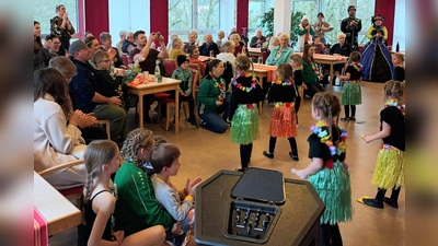 VdK-Hutzernachmittag im AWO Seniorenheim (Bild: Christian Reuter)