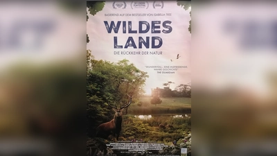 offizielle Filmplakat „wildes Land” (Bild: Eva Gibhardt)