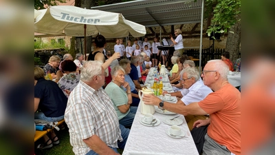 Seniorennachmittag Weigendorf (Bild: Gabriele Bräutigam)
