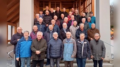 Wandergruppe „Wurzelstolperer“ OWV Rothenstadt besteht 30 Jahre (Bild: Edi Flenz)