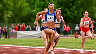<br>Viele persönliche Bestleistungen für ESV Athleten  (Bild: Jonas Löffler)