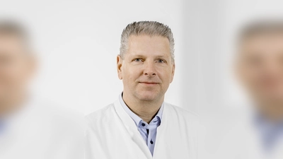 Prof. Oliver Stöltzing. (Bild: Daniela Hottner)
