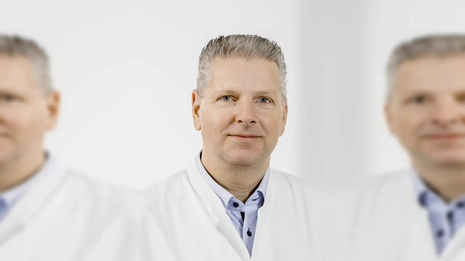 Prof. Oliver Stöltzing. (Bild: Daniela Hottner)