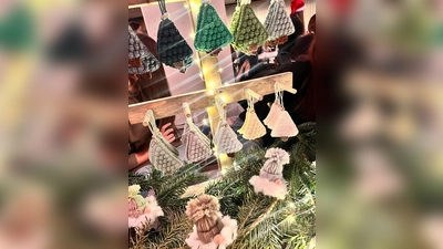 Angebot beim Wintermarkt  (Bild: Monika Blendl)