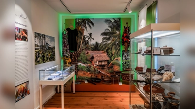 Johann-Flierl-Museum in Fürnried/Birgland  (Bild: Regina Wolfohr, Landkreis Amberg-Sulzbach)