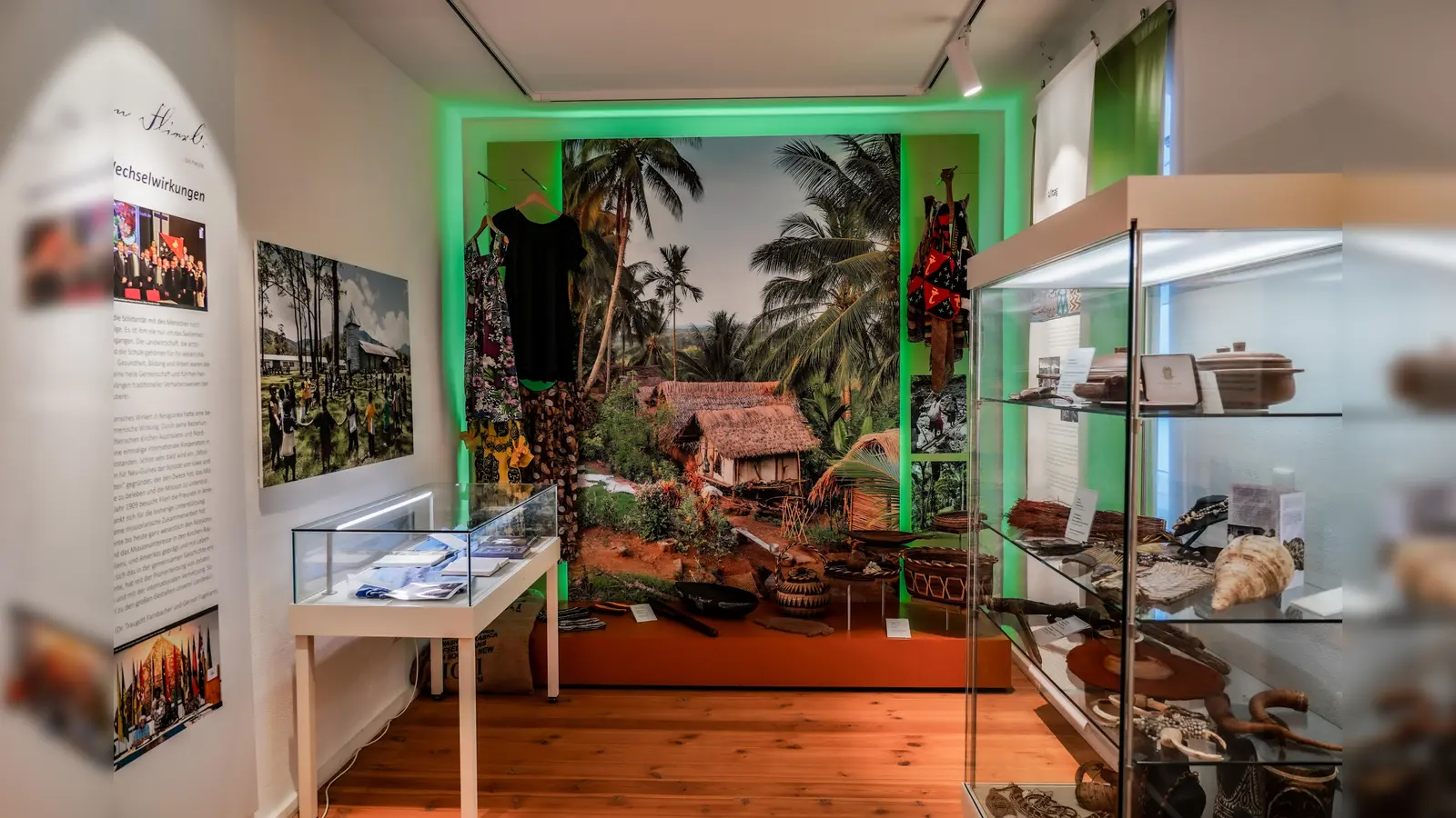 Johann-Flierl-Museum in Fürnried/Birgland  (Bild: Regina Wolfohr, Landkreis Amberg-Sulzbach)
