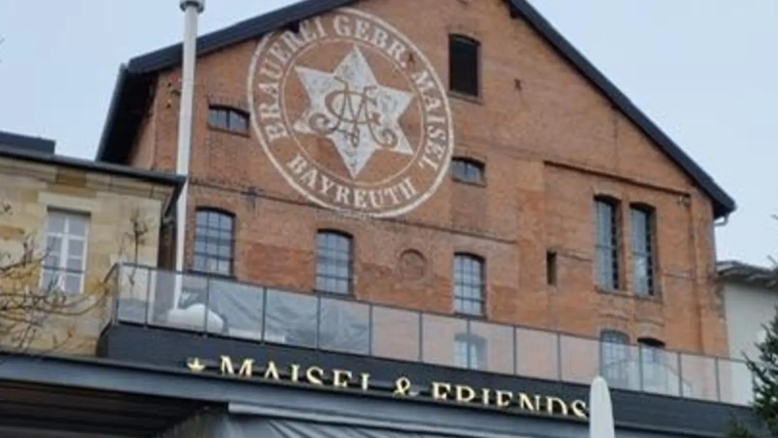 Das Biermuseum der Brauerei Maisel. (Bild: Marion Graml)