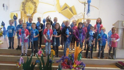  Abschlussgottesdienst. „Wasser – Quelle des Lebens“ (Bild: Martina Lorenz)