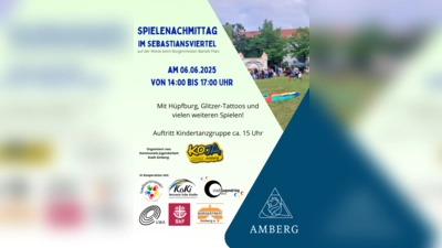 Flyer Spielenachmittag (Bild: Jessica Huber)