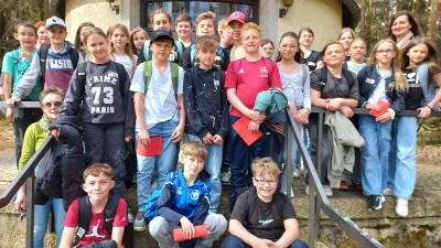 Firmvorbereitungstag der Pfarrei Immenreuth  (Bild: Heidi Braun)