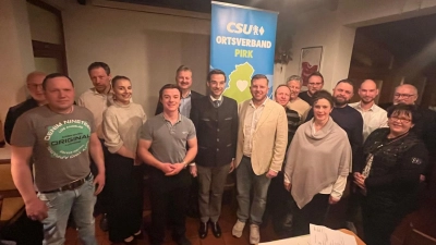 CSU Vorstandschaft (Bild: Michael Meiler)