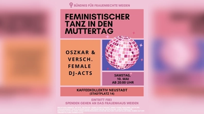 Tanz in den Muttertag (Bild: Karin Pschierer)