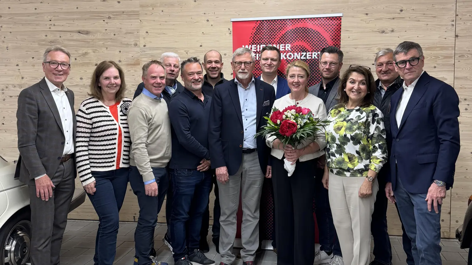 Jahreshauptversammlung Weidener Meisterkonzerte (Bild: Sebastian Schwarzmeier)