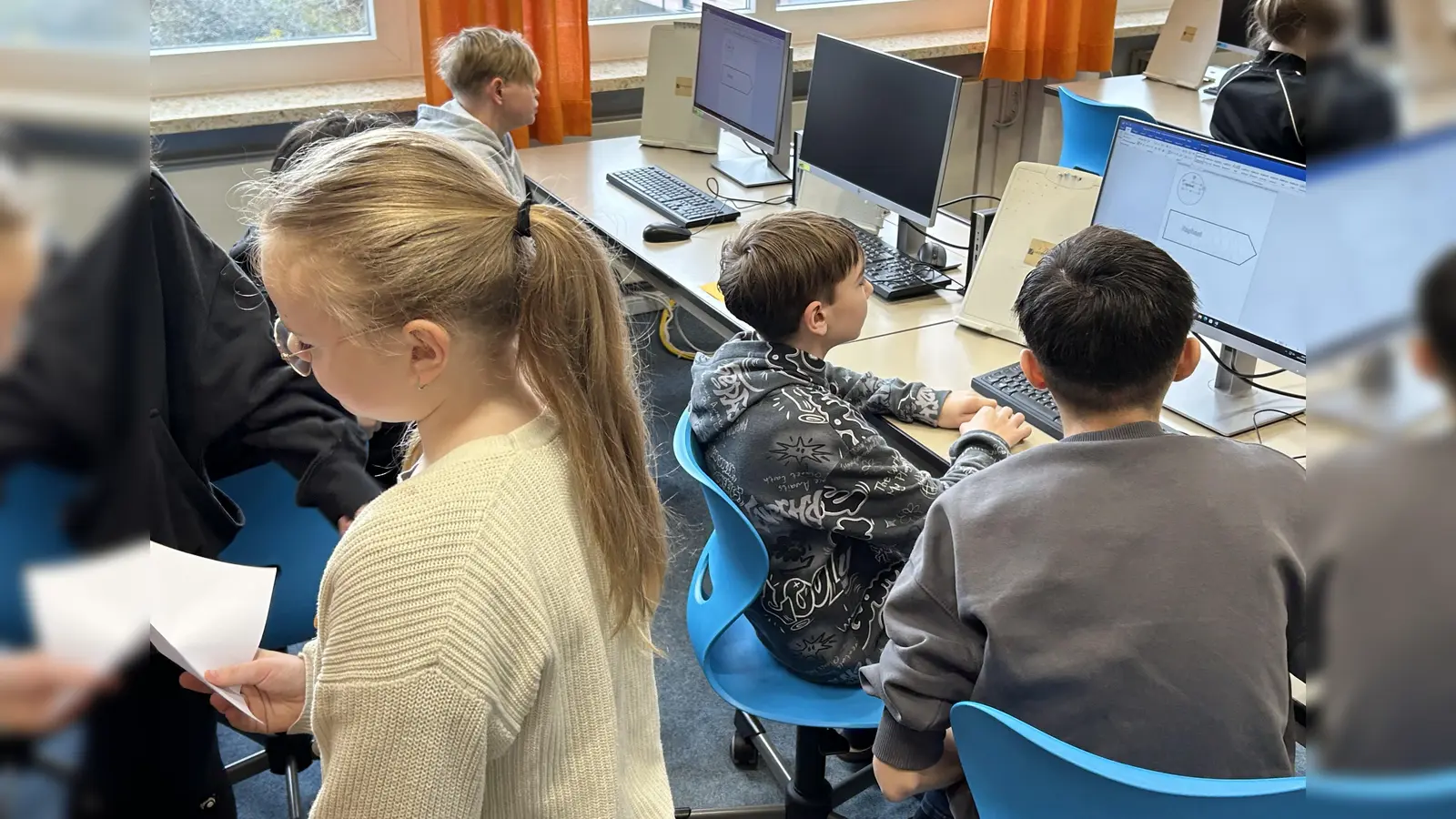 Wirtschaft und Kommunikation (Bild: Sabine Graser)
