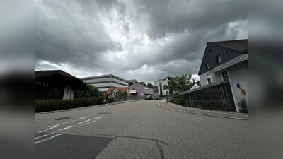 Blick in die Bräuhausstraße und Brücke. (Bild: Ramona Herrmann)