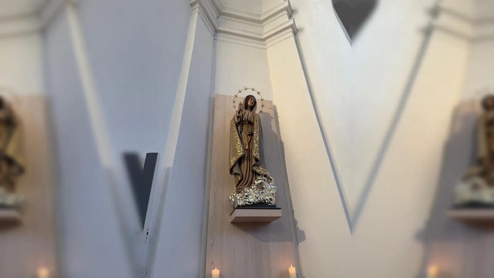 Mutter Maria <br>Mutter Europa (Bild: Peter Hummer)