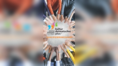 Kulturdolmetscher Plus (Bild: KEB München)