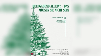 Hilfe &amp; Unterstützung gesucht (Grafik: CVJM Amberg)