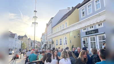 Maibaumfest Marktredwitz. (Archivbild: Anja Peltzer)