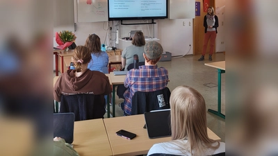 Studium nach der Erzieherausbildung an der Fachakademie für Sozialpädagogik in NEW (Bild: Elke Kusche)