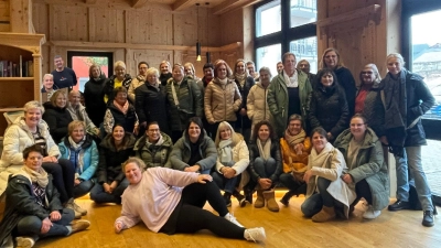 Wellness-Wochenende der Frauen Union  (Bild: Christiane Mandl)